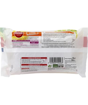 GAYELORD HAUSER - Konjac - Shirataki by Konjac - Nature - No Rinse - Ready to Use - 10 Packs of 160g - Buy Online on GoSupps.com