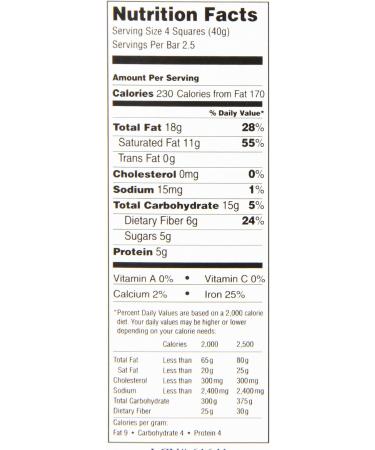 Lindt Excellence Extra Dark Chocolate 85% Cocoa 3.5-Ounce Package by Lindt - Buy Online on GoSupps.com