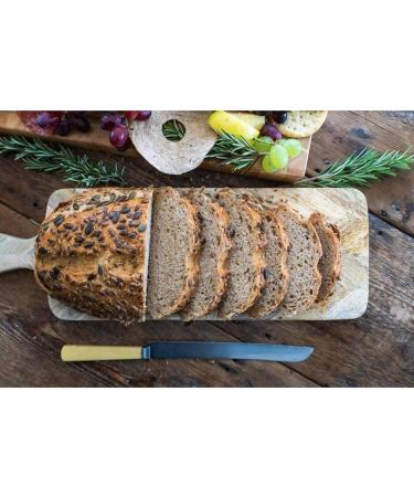 Matthews Cotswold | Organic Stoneground Light Rye | 5x1.5kg - Buy Online on GoSupps.com