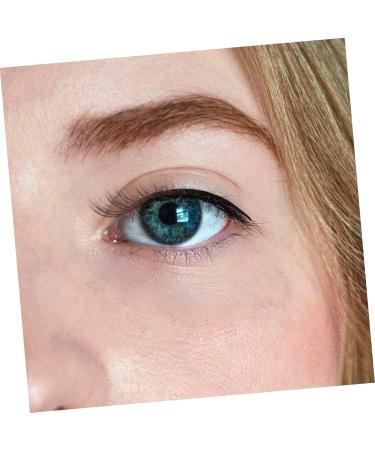 Housoutil 1 Set Eyelash Set White Makeup Tools Make up Fiber - Buy Online on GoSupps.com