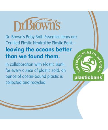 Dr. Brown's Dino-Soft Baby Bath Spout Cover - Toddler Bathtub Safety | BPA Free & Certified Plastic Neutral - Buy Online on GoSupps.com