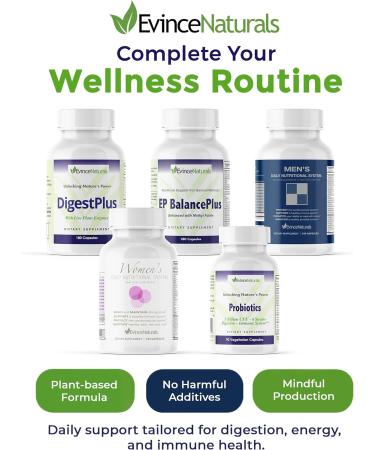Probiotic and Prebiotic Supplement - 6 Strains of Intense Regenerative Probiotics for Men & Women 5 Billion CFU - Bowel Inflammation Immunity & Digestive Support - Digestive Supplement 90 Capsules - Buy Online on GoSupps.com