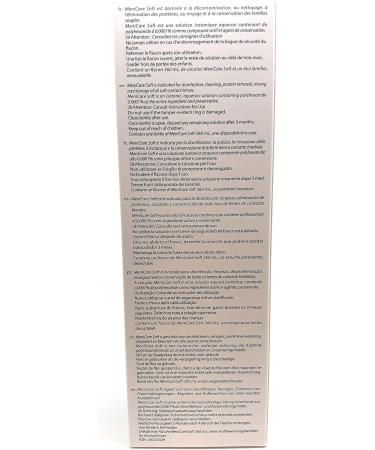 SPRAY&CLEAN Contact Lens Cleaning Solution - Buy Online on GoSupps.com