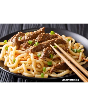 Obento Japanese Udon Noodles - Authentic 200g Pack | Buy Internationally Online - Buy Online on GoSupps.com