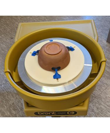 Giffin Grip Mini White - Precision Pottery Wheel Tool - Buy Online on GoSupps.com