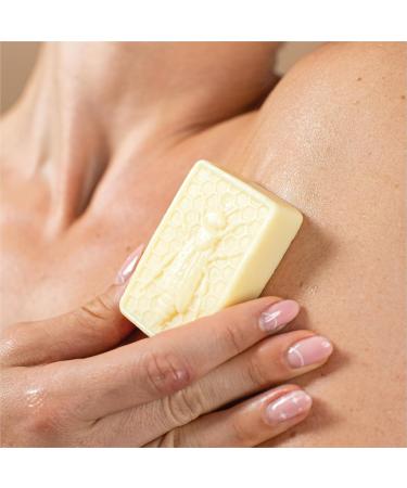 Moisturising Solid Hand Cream Bars | For Dry & Sensitive Hands Gardeners Scent | Natural Hand Cream | Luxury Gift | Cruelty Free | Edinburgh Skincare Company - Buy Online on GoSupps.com