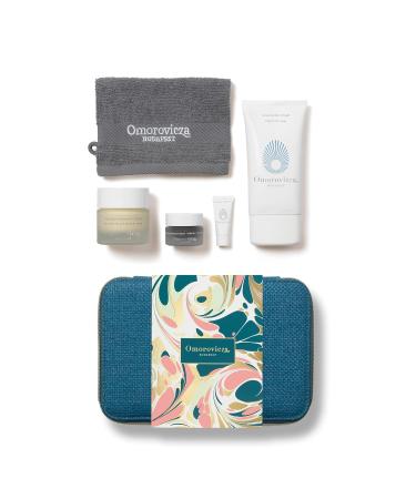 Omorovicza Evening Ritual Set - Luxurious Skincare ($399 Value) | 7.44 Fl Oz | Shop Now for Global Shipping - Buy Online on GoSupps.com