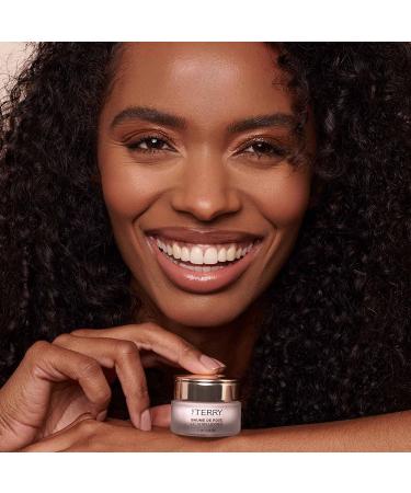 By Terry Baume de Rose Lip Balm 10g - Nourishing & Hydrating Plumping Balm for Fuller Lips - Buy Online on GoSupps.com