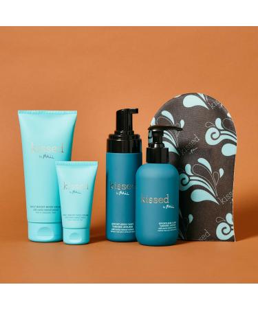 Tanning Lotion with Marine Mineral Extracts - Beautifully Medium Tan 200ml 200 ml (Lot de 1) - Buy Online on GoSupps.com