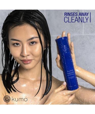 Kumo Conditioner for All Hair Types - Volume & Repair for Dry Damaged Curly Frizzy & Color Treated Hair | 8.50 Fl Oz - Buy Internationally - Buy Online on GoSupps.com