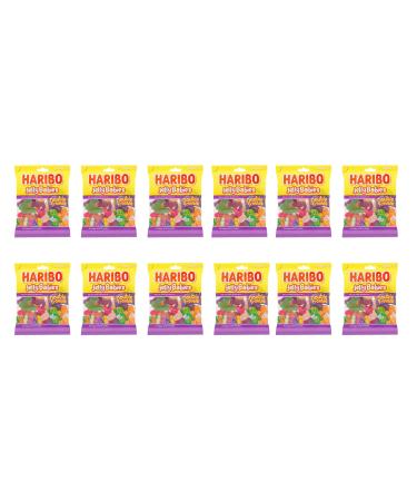 HARIBO Jelly Babies 140g (Pack of 12)
