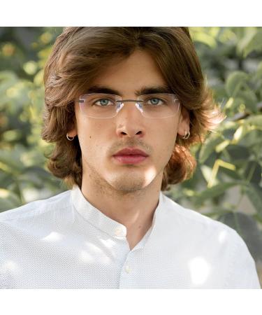 LITIMA Reading Glasses for Men 3pc 1.0 x - Buy Online on GoSupps.com