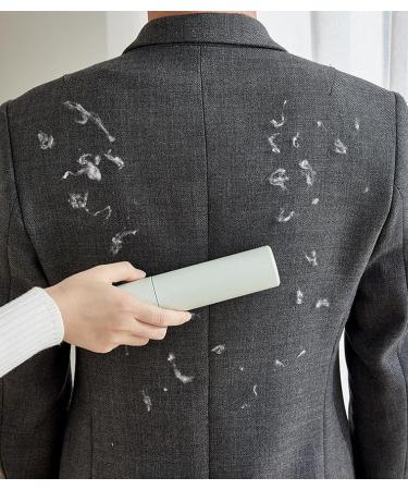 Lilo & Filou Lint Roller Self-Cleaning Reusable Travel Brush for Pet Hair Removal Sapphire Blue - Buy Online on GoSupps.com