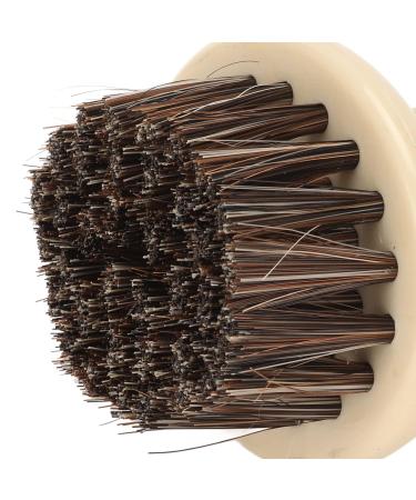 3-Piece Shaving Brush Set - Burr-Free Comb & Soft Hair for Men's Beard Care | International Shipping - Buy Online on GoSupps.com