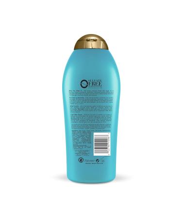 OGX Renewing Moroccan Argan Oil Conditioner 25.4oz - Salon Size Deep Hydration & Nourishment for All Hair Types - International Shipping Available - Buy Online on GoSupps.com