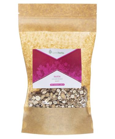 Racine d'Isatis (Isatis tinctoria) coup e (250g)