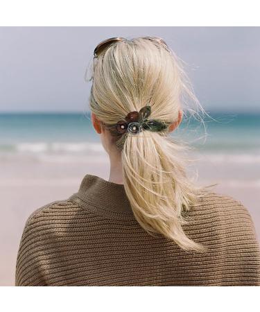 Beaupretty Hair Clips for Girls Hair Barrettes Ponytail Clip for Hair Girl Hair Clips Hair Clips for Women Thick Hair Girls Barrettes for Hair Copper Wire Manual Hair Accessories Women's - Buy Online on GoSupps.com