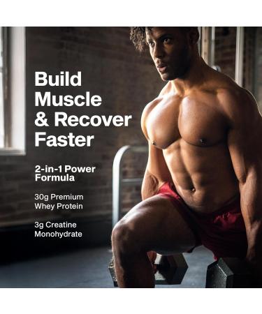 MuscleTech Nitro-Tech Cookies & Cream - 1800g Cookies & Cream 1.8 kg (Lot de 1) - Buy Online on GoSupps.com