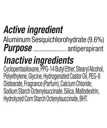 Degree Men UltraClear Antiperspirant Deodorant - 72-Hour Sweat & Odor Protection with MotionSense Technology - Black+White 2.7 oz - Buy Online on GoSupps.com