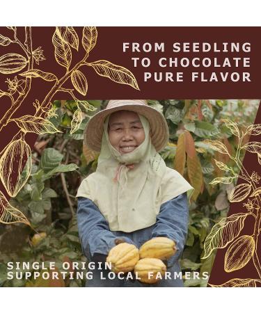 Organic Cocoa Powder Unsweetened (17.6 Oz) - Rich Dark Chocolate Flavor | Keto Friendly, Gluten Free, Vegan | USDA Certified | Ideal for Baking and Drinks - Buy Online on GoSupps.com