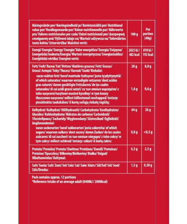  Santa Maria Santa Maria Salted Tortilla Chips 475g | Lightly Salted Corn Chips | Ideal for Serving with Mexican Fajita Burrito Quesadilla and Enchilada Red - Buy Online on GoSupps.com