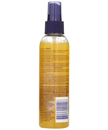 Herbal Essences Honey I'm Strong Silkening Spray Hair Product 5.41 Fl Oz - Buy Online on GoSupps.com