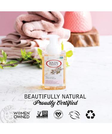 South of France Cherry Blossom Foaming Hand Soap 8oz - Pack of 3 - Buy Online on GoSupps.com