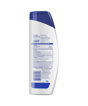 Buy Head & Shoulders Advanced Series Sandalwood 2-in-1 Shampoo & Conditioner for Men 12.8 Fl Oz | International Shipping - Buy Online on GoSupps.com