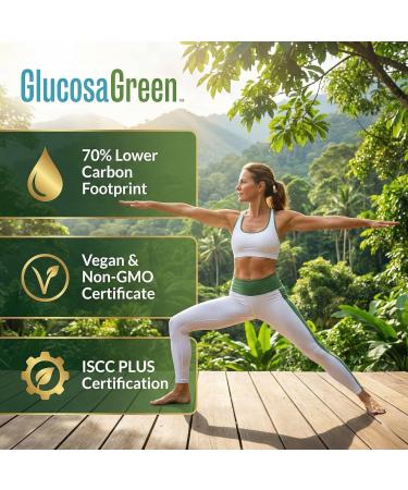 Vegan Glucosamine Chondroitin MSM Joint Support Supplement for Women and Men. Snow Mushroom Chondrotin Sulfate OptiMSM Mobility Cartilage & Flexibility Support Shellfish-Free Non-GMO 120 Capsules - Buy Online on GoSupps.com