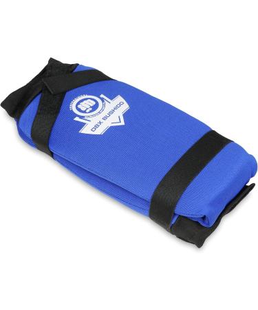 DBX Bushido Sport Flexible Slium Protection - Optimal Training Gear for Thai Boxing MMA & Kickboxing - Perfect Fit XL Blue - Buy Online on GoSupps.com