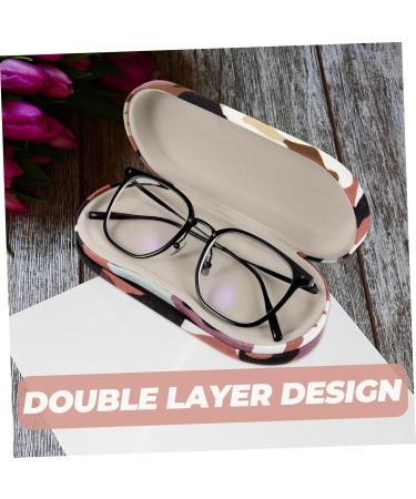 Gatuida 5-in-1 Glasses Case & Contact Lens Travel Container - Portable Eyewear Storage for Home & Outdoor Use - Buy Online on GoSupps.com