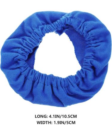 Healifty Reusable Nose Face Cover Liners - Reduces Air Leaks - Ventilator Accessory - Blue - Buy Online on GoSupps.com