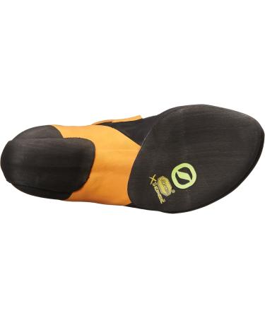 Scarpa Mens Instinct VS Climbing Shoes 46 EU Black - Premium Performance for International Shipping - Buy Online on GoSupps.com