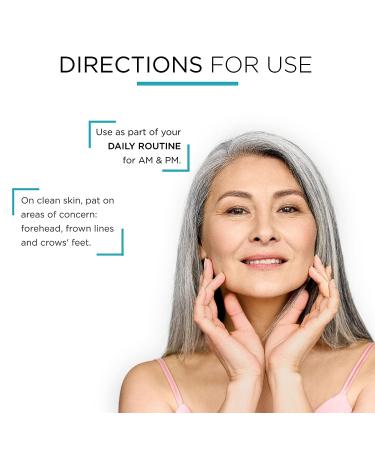 Dr. Brandt Needles No More Wrinkle Smoothing Cream - Lightweight Cream for Expression Lines, Wrinkles, and Firm Skin (0.5oz) - Buy Online on GoSupps.com