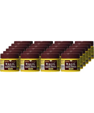 Magic Baking Powder 225g (Pack of 24) 225 g (Pack of 24) - Buy Online on GoSupps.com