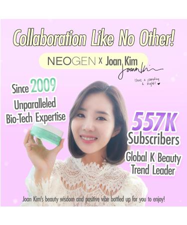 NEOGEN x JOAN KIM Vita Duo Night Cream - Hydrating & Cooling Night Cream with Vitamin E & Lavender | Korean Skin Care (50g) - International Shipping Available - Buy Online on GoSupps.com