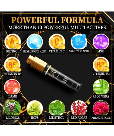 Premium Moisturizer Face Cream for Men - Hydrating & Nourishing Ships Worldwide - Buy Online on GoSupps.com