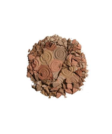 Milani Illuminating Face Powder - Hermosa Rose (0.35 oz) Cruelty-Free Highlighter, Blush & Bronzer Compact - Buy Online on GoSupps.com