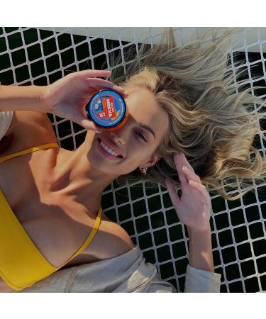 Carrot Balm SPF 30 for Fast Tanning 100 ml - Buy Online on GoSupps.com