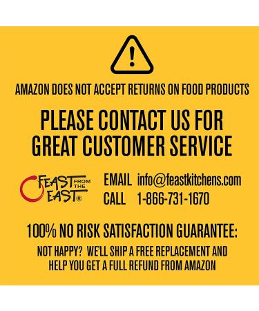 Feast From The East Sugar-Free Sesame Dressing 12 Fl Oz - Sweet & Tangy Keto Friendly Vinaigrette - Gluten Free Chinese Chicken Salad Dressing - Zero Sugar & Carb - Buy Online on GoSupps.com