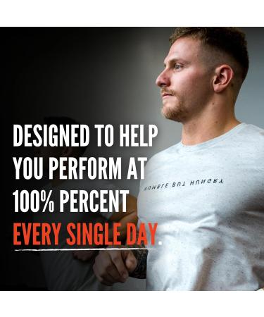 8-IN-1 All-Natural Nootropic Supplement | Boost Energy Focus & Memory | Organic Lion's Mane Rhodiola Cognizin Citicoline Caffeine & B12 - Shop Internationally - Buy Online on GoSupps.com