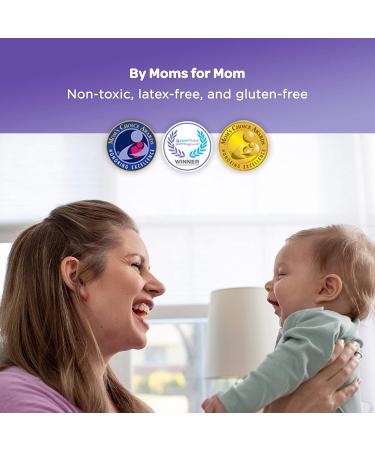 Lansinoh Nursing Pads 36-Pack - Ultra Soft Disposable Breast Pads - Buy Online on GoSupps.com