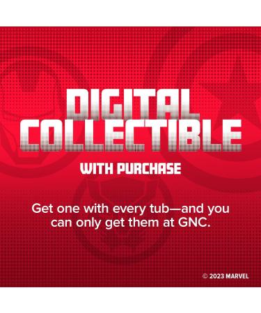 GNC Pro Performance 100% Whey - Marvel Galactic Cookies & Cream - 25 Servings | International Shipping Available - Buy Online on GoSupps.com