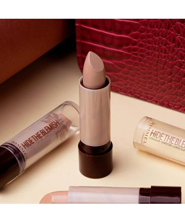 Rimmel Hide The Blemish Concealer - Soft Honey 1 Count - Buy Online on GoSupps.com