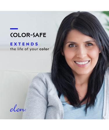 Elon Moisture Therapy Conditioner for Women | Nourishing Moisturizing Conditioner for Dry Hair - Sulfate & Paraben Free UV Protection 12 oz - Buy Online on GoSupps.com