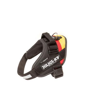IDC Powerharness Size: M/0 German Colors German Colors M/0