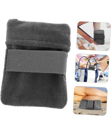 Healvian Anti-Sable pour Plage Nettoyeur De Sable Pratique Accessoire De Voyage pour liminer Mains Mod le 15.00X11.00X1.50CM Gris - Buy Online on GoSupps.com