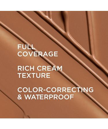 It Cosmetics Bye Bye Under Eye Concealer - Full Coverage Anti-Aging Waterproof | 43.0 Deep Honey - International Shipping - Buy Online on GoSupps.com