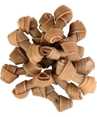 Buy TX-2660 Knotted Chewing Bones - 25cm/190g Pack of 10 | International Shipping Available - Buy Online on GoSupps.com