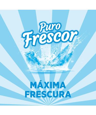 Asevi Puro Frescor Cleaner 42 Doses white Mint 3000 millilitre - Buy Online on GoSupps.com